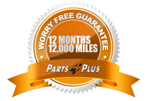 Parts Plus Warranty